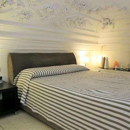 Suite Il Letto Sotto Il Tetto CTA Eksteriør bilde