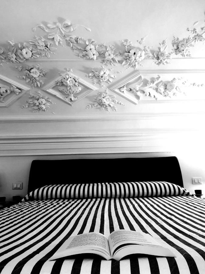 Suite Il Letto Sotto Il Tetto CTA Eksteriør bilde