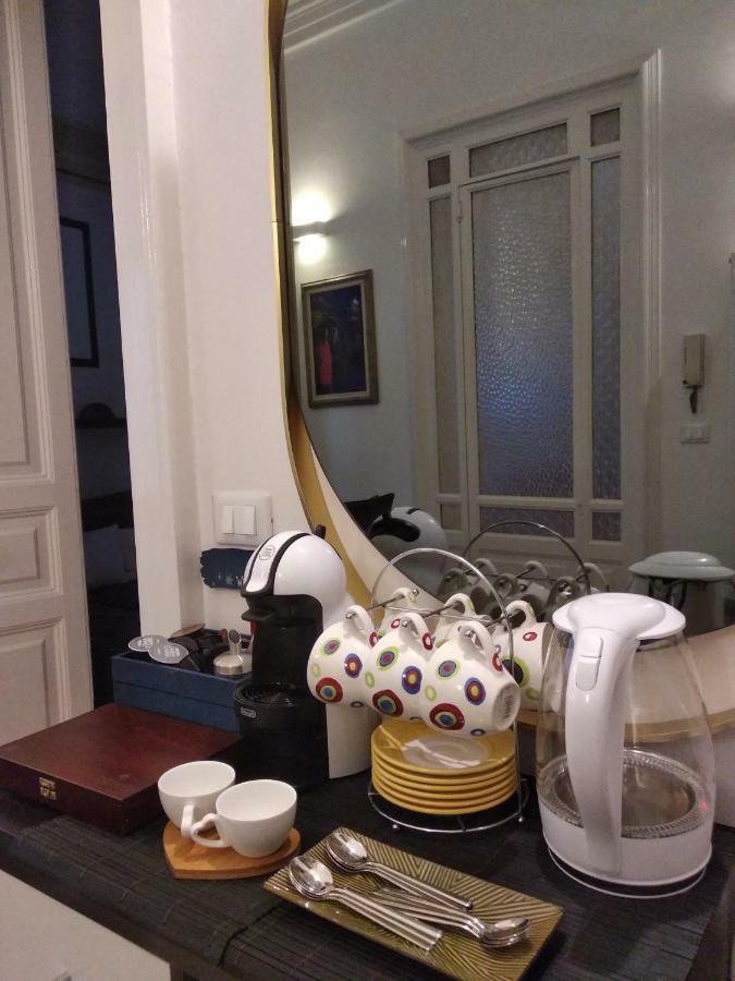 Suite Il Letto Sotto Il Tetto CTA Eksteriør bilde