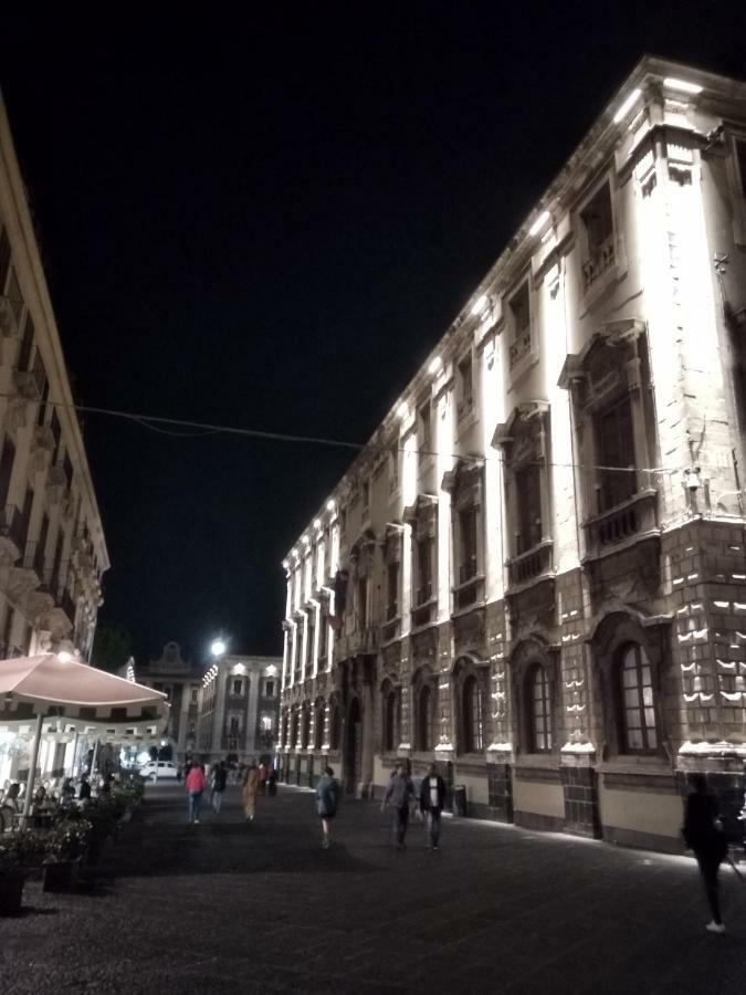 Suite Il Letto Sotto Il Tetto CTA Eksteriør bilde